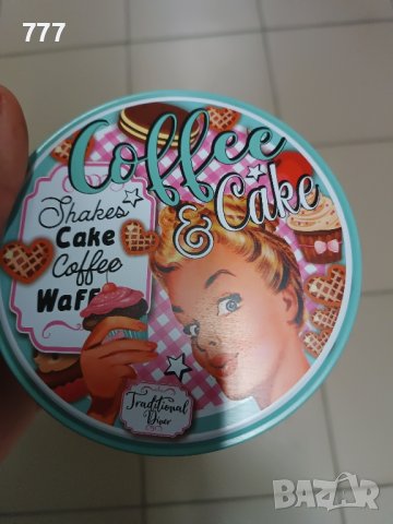 кутии метални, снимка 3 - Кутии за храна - 43823235