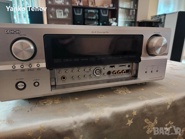 DENON AVR 4306, снимка 4 - Ресийвъри, усилватели, смесителни пултове - 53391793