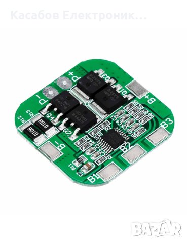 BMS 4S Модул 20A