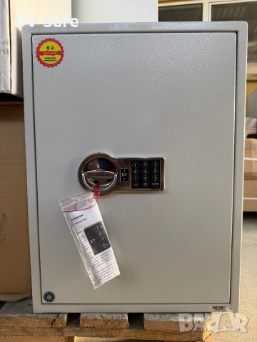 Взломоустойчив сейф 800