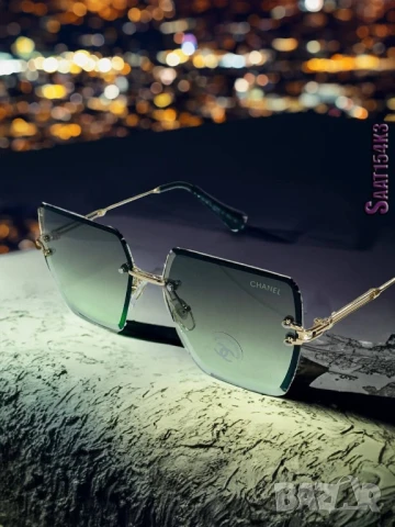 очила с ув защита Maybach Tom Ford chanel , снимка 14 - Слънчеви и диоптрични очила - 51009714