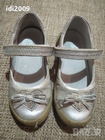 Обувчици естествена кожа, снимка 1 - Детски обувки - 39383222