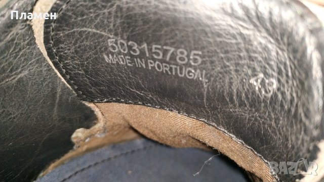 Обувки Hugo Boss Orange 43 номер, снимка 4 - Маратонки - 35507498