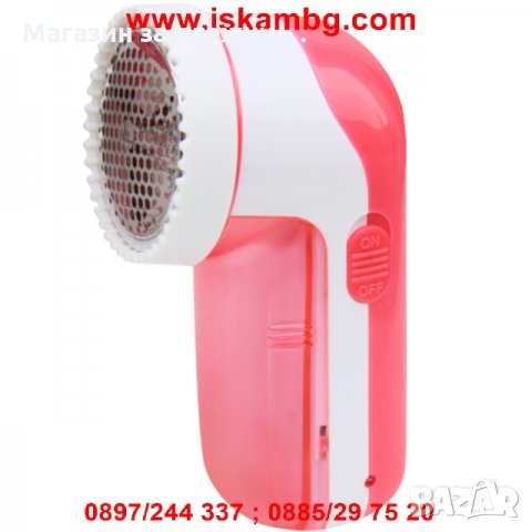 Епилатор за дрехи на батерии, снимка 10 - Други - 26910037