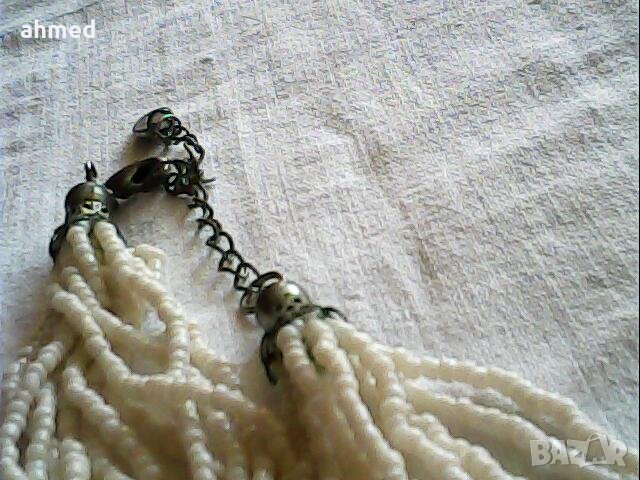 много криви колиета от маниста, снимка 7 - Колиета, медальони, синджири - 43061477