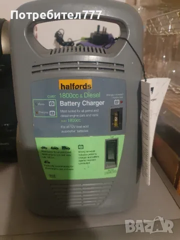 зарядно за акомолатор 