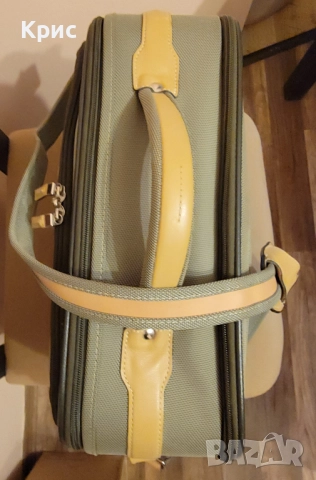 Чанта-куфарче Samsonite, снимка 5 - Чанти - 52803454