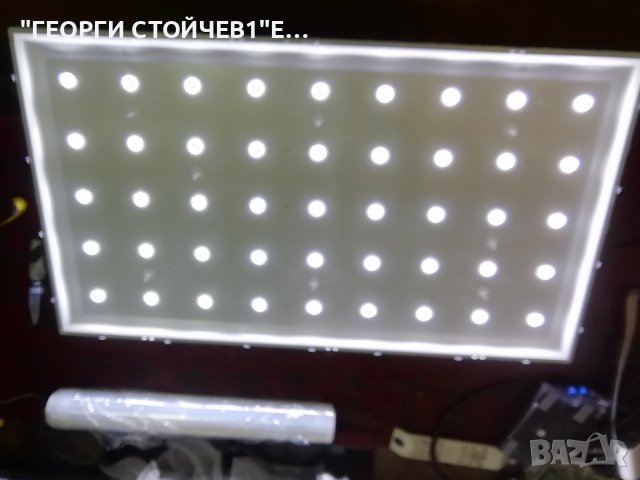 SAMSUNG    UE40MU6172U  СЪС СЧУПЕН ДИСПЛЕЙ, снимка 11 - Части и Платки - 36583651