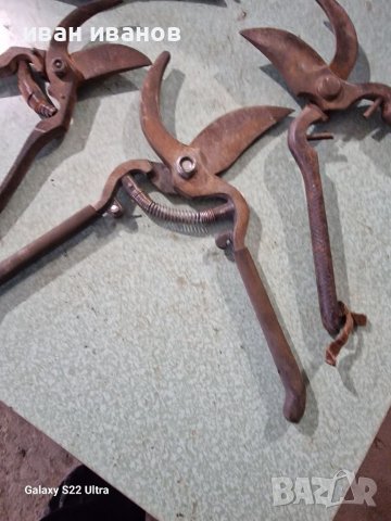 Овощарски Ножици , снимка 3 - Градински инструменти - 39822776