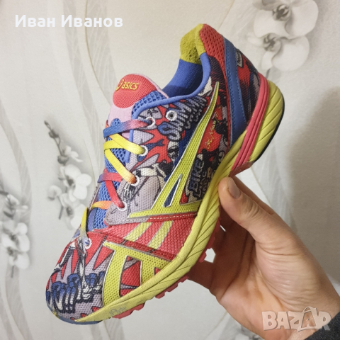 Маратонки Asics Gel-Noosa Tri номер 39, снимка 7 - Маратонки - 44847527
