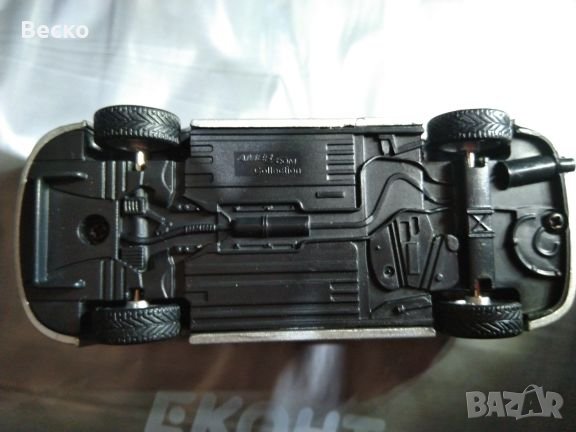 Колекционерски колички на Amerscom Collection,  Polistil и Matchbox.  , снимка 4 - Колекции - 27245477