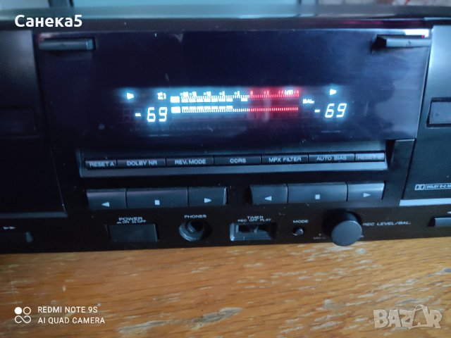 KENWOOD KXF-W4010, снимка 5 - Декове - 43966395
