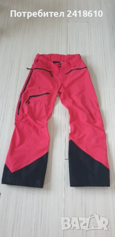 Peak Performance Teton Pant Gore Tex Hard Shell Womens Pant Size M  ОРИГИНАЛ! Ски + Борд, снимка 3 - Спортни екипи - 52265600