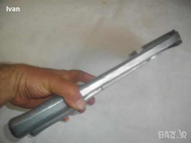 НОВ ТРЪБОГИБ 14мм VIRAX 251414 Made in FRANCE ПРОФЕСИОНАЛЕН ФРЕНСКИ РЪЧЕН УРЕД ЗА ОГЪВАНЕ НА ТРЪБИ, снимка 10 - Други инструменти - 49544587