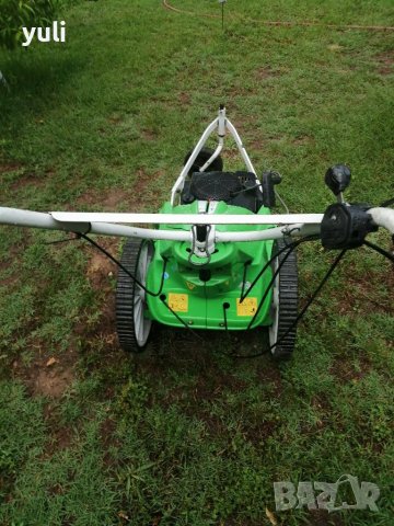 Косачка Викинг професионална, снимка 4 - Градинска техника - 37063542