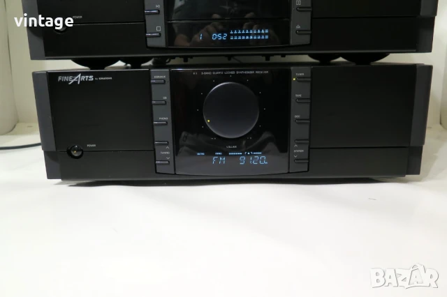 FineArts set R1_CD1_CCF2, снимка 2 - Аудиосистеми - 50959687