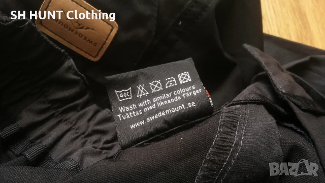 SEWDEMOUNT Nordkap Stretch Trouser размер M панталон със здрава и еластична материи - 1239, снимка 17 - Панталони - 51081555