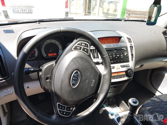 KIA ceed 1.6 crdi 116 euro 4, снимка 16 - Автомобили и джипове - 51791724