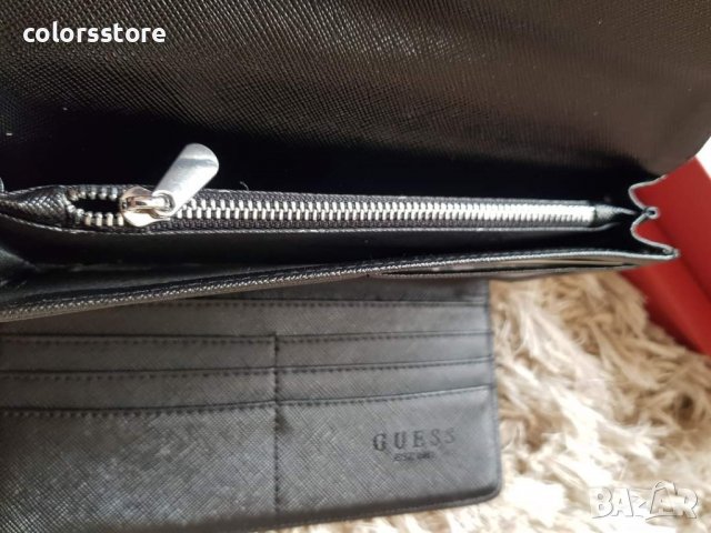 Луксозен портфейл  Guess код DS283, снимка 5 - Портфейли, портмонета - 35354848