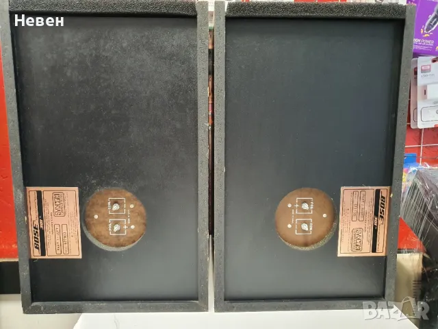 Тонколони BOSE 301тм, снимка 9 - Тонколони - 48233820