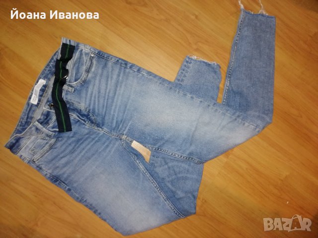 Дънки зара, снимка 1 - Дънки - 32362850