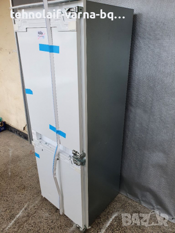 Bauknecht Хладилник  за вграждане , снимка 3 - Хладилници - 36527583