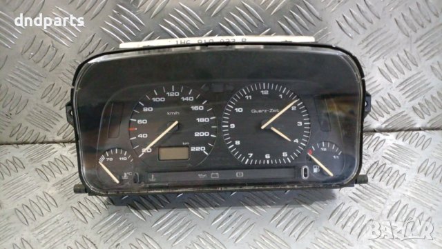 Километраж VW Golf 3 1.4i 1992г.	