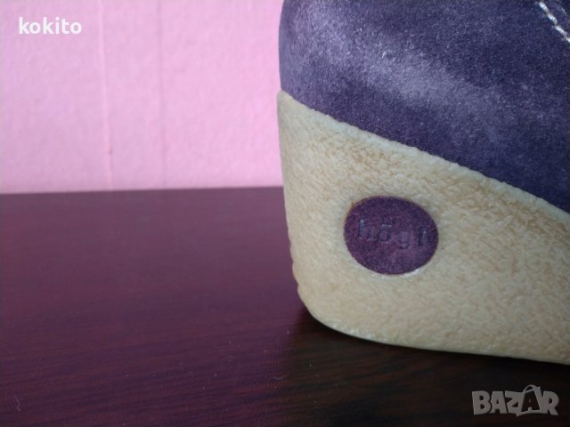 Hogl Gore-tex - оригинални ботуши 37.5 номер , снимка 4 - Дамски ботуши - 43153181