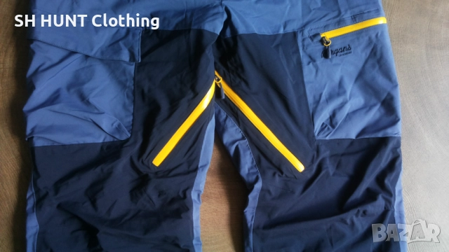 Bergans of NORWAY HAFSLO INS PNT Ski Snowboard Размер XL ски сноуборд панталон 23-65, снимка 5 - Зимни спортове - 52158751