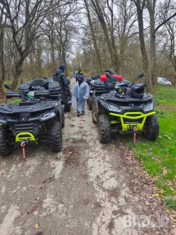Офроуд ATV маршрут до Манастир Света Марина | Близо до Варна, снимка 3 - Мотоциклети и мототехника - 53469982