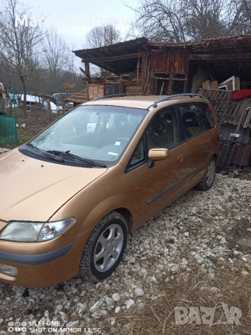 Mazda Prеmacy 1.8 На части , снимка 3 - Автомобили и джипове - 52875575