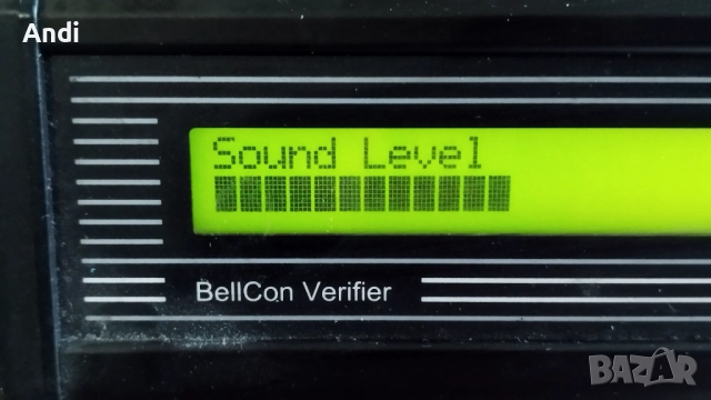 BellCon Super Vision SV-03 EUR/USD Тестер за банкноти, снимка 9 - Друго търговско оборудване - 52747961