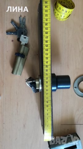 Продавам брава за гараж