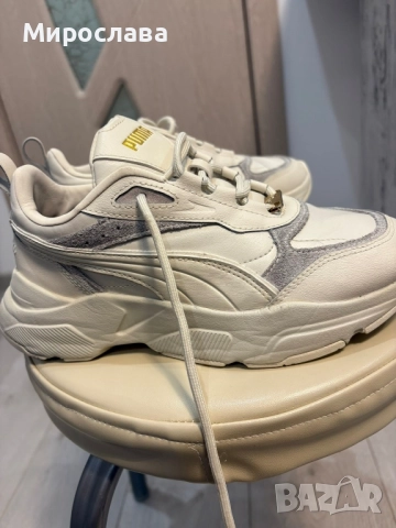 Обувки Puma, снимка 2 - Маратонки - 51925399