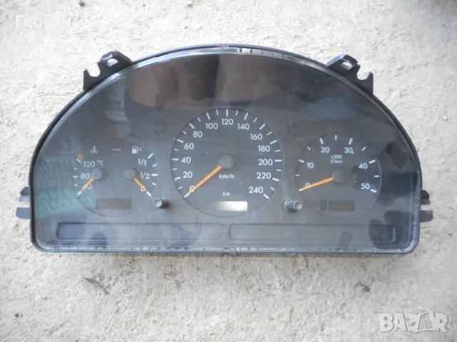 Километраж - километражи от Мерцедес, снимка 14 - Части - 47705744