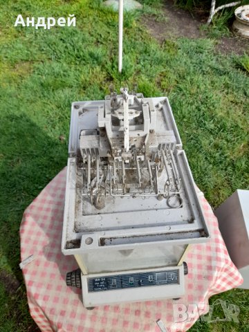 Стара везна WA 34, снимка 6 - Антикварни и старинни предмети - 36628258