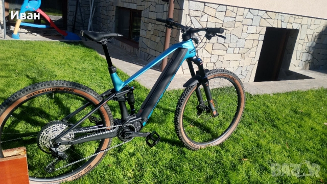 Чисто НОВ! E-Bike BULLS Sonic EVO CARBON, снимка 4 - Велосипеди - 52848049