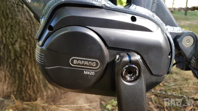 Планински E-bike Montblanc 29er, снимка 14 - Велосипеди - 50139872