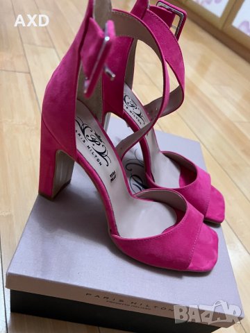 Дамски обувки Paris Hilton