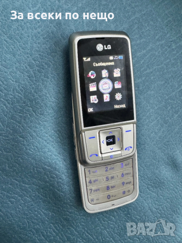 Ретро GSM LG KG290, снимка 8 - LG - 53606110
