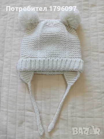 Zara детска шапка