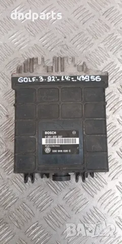 Компютър VW Golf 3 1.4i 1992г.	