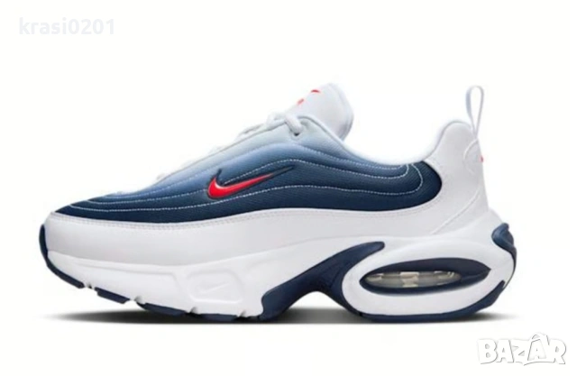 Оригинални маратонки на Nike Air Max Portal! 50 номер, снимка 2 - Маратонки - 53135223