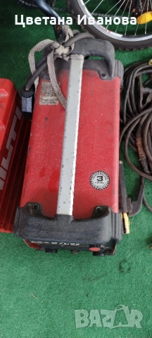 Електрожен Линкълн , снимка 4 - Други инструменти - 45266423