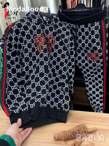 🤩Gucci стилни дамски екипи различни цветове🤩, снимка 2 - Спортни екипи - 43807051