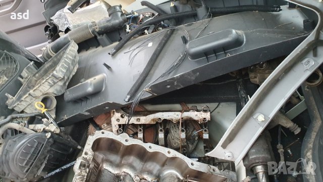 Opel Meriva 1.4i 16V (90 Hp) На части , снимка 8 - Автомобили и джипове - 36522381