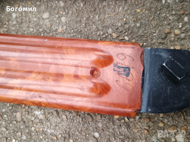 Нож за Калашников ак-74., снимка 4 - Антикварни и старинни предмети - 53018233