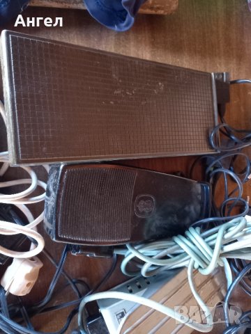 Лот контролер/педал за шевна машина , снимка 3 - Колекции - 28917519