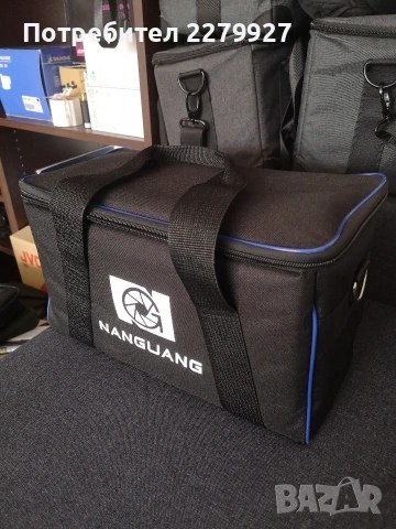 Чанта за фото - видео NANGUANG, снимка 4 - Чанти, стативи, аксесоари - 53139640