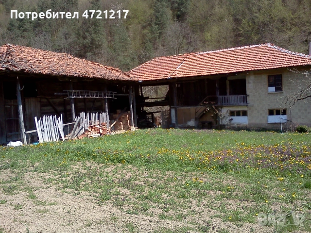 Парцел с лице към Прохода на Републиката, река и планина – с. Пчелиново, снимка 8 - Парцели - 53249355